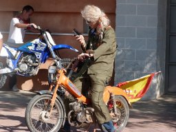 XVIII Concentracion - 2011